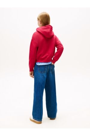 Tommy Hilfiger truien & vesten XJP Ruby Rhubarb KG0KG09016