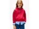 Tommy Hilfiger truien XJP Ruby Rhubarb KG0KG09016