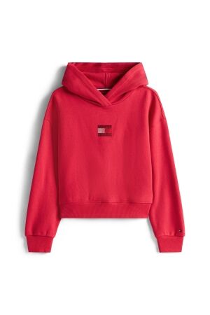 Tommy Hilfiger truien & vesten XJP Ruby Rhubarb KG0KG09016