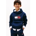 Tommy Hilfiger truien C1G Dark Night Navy KB0KB10112