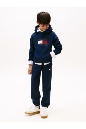 Tommy Hilfiger truien & vesten C1G Dark Night Navy KB0KB10112