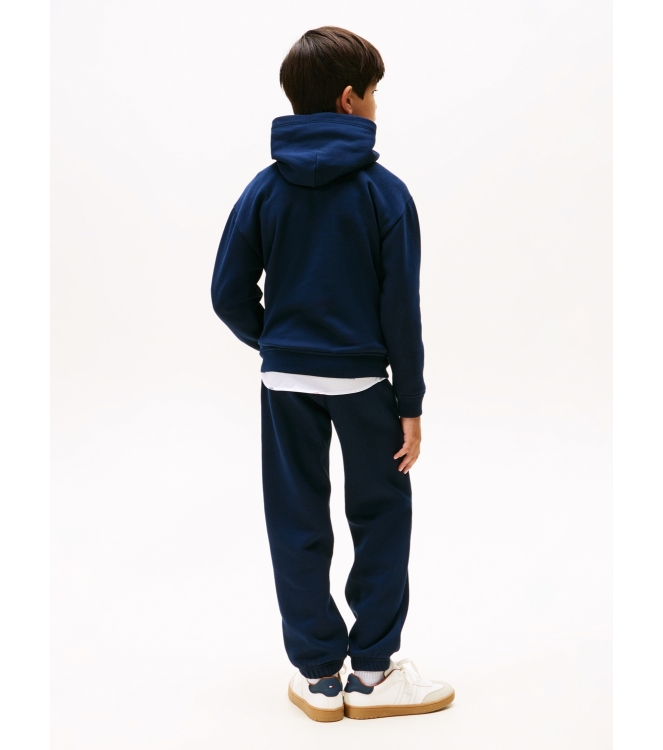 Tommy Hilfiger truien & vesten C1G Dark Night Navy KB0KB10112