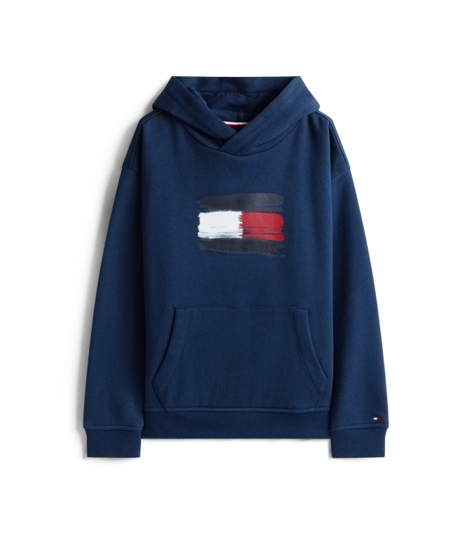 Tommy Hilfiger truien & vesten C1G Dark Night Navy KB0KB10112
