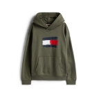 Tommy Hilfiger truien MRH Pewter Green KB0KB10112