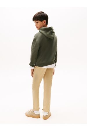 Tommy Hilfiger truien & vesten MRH Pewter Green KB0KB10112