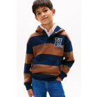 Tommy Hilfiger truien GVP Pecan Nut Stripe KB0KB09981