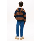 Tommy Hilfiger truien GVP Pecan Nut Stripe KB0KB09981