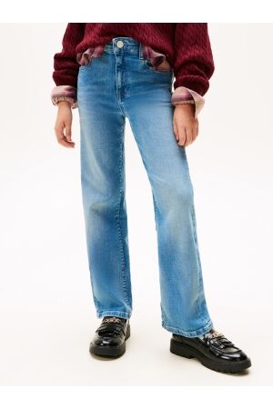 Tommy Hilfiger Girlfriend Jeans Light Wash 1AA Lightused