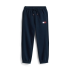 Tommy Hilfiger broeken C1G Dark Night Navy KB0KB10113