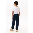 Tommy Hilfiger broeken C1G Dark Night Navy KB0KB10113