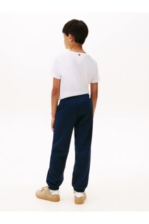 Tommy Hilfiger broeken C1G Dark Night Navy KB0KB10113
