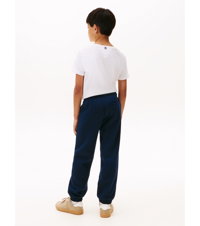 Tommy Hilfiger broeken C1G Dark Night Navy KB0KB10113