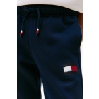 Tommy Hilfiger broeken C1G Dark Night Navy KB0KB10113