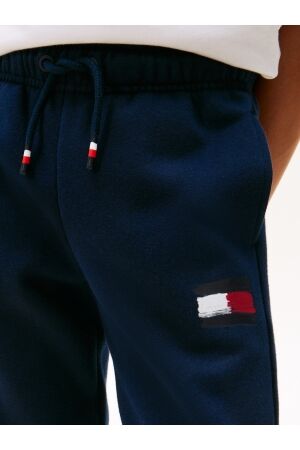 Tommy Hilfiger broeken C1G Dark Night Navy KB0KB10113
