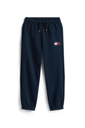 Tommy Hilfiger broeken C1G Dark Night Navy KB0KB10113