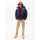 Tommy Hilfiger jassen C1G Dark Night Navy KB0KB10091