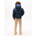 Tommy Hilfiger jassen C1G Dark Night Navy KB0KB10091