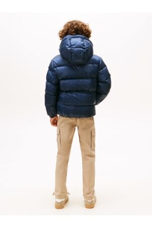 Tommy Hilfiger jassen C1G Dark Night Navy KB0KB10091