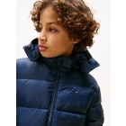 Tommy Hilfiger jassen C1G Dark Night Navy KB0KB10091
