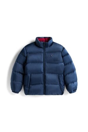 Tommy Hilfiger jassen C1G Dark Night Navy KB0KB10091