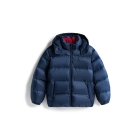 Tommy Hilfiger jassen C1G Dark Night Navy KB0KB10091