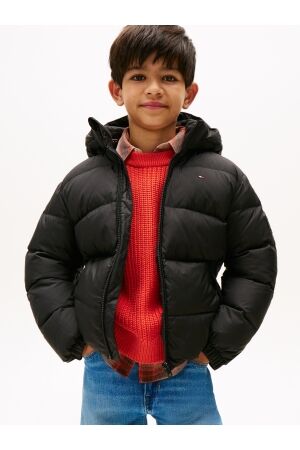 Tommy Hilfiger Donsjas BDS Black
