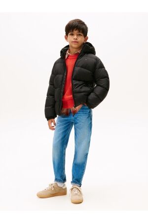 Tommy Hilfiger jassen BDS Black KB0KB10091