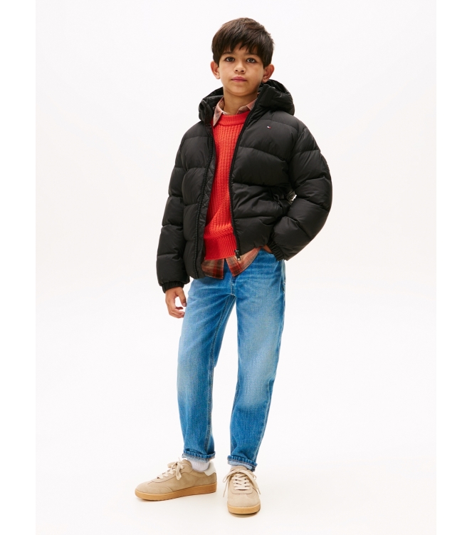 Tommy Hilfiger jassen BDS Black KB0KB10091