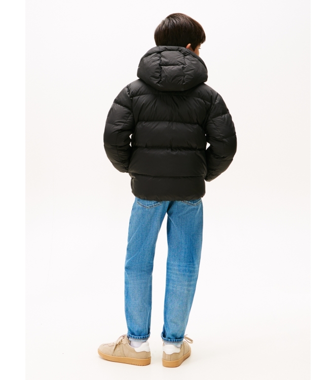 Tommy Hilfiger jassen BDS Black KB0KB10091