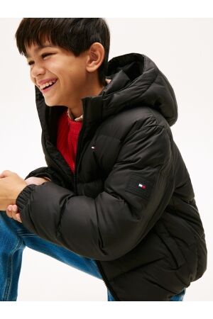 Tommy Hilfiger jassen BDS Black KB0KB10091