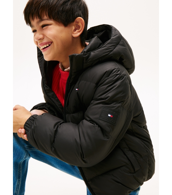 Tommy Hilfiger jassen BDS Black KB0KB10091