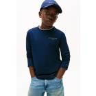 Tommy Hilfiger shirts C1G Dark Night Navy KS0KS00655