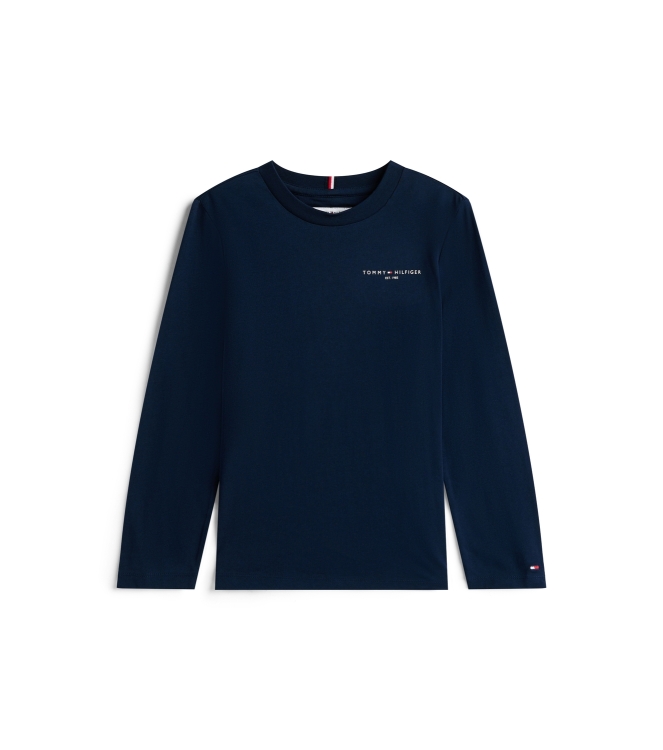 Tommy Hilfiger shirts C1G Dark Night Navy KS0KS00655