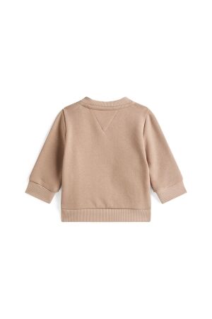 Tommy Hilfiger truien & vesten GUQ Malted Milk KN0KN02071