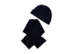 Tommy Hilfiger winteraccessoires C1G Dark Night Navy KN0KN02081