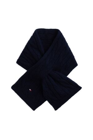 Tommy Hilfiger winteraccessoires C1G Dark Night Navy KN0KN02081
