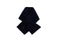 Tommy Hilfiger winteraccessoires C1G Dark Night Navy KN0KN02081