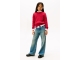 Tommy Hilfiger truien & vesten XJP Ruby Rhubarb KG0KG08848