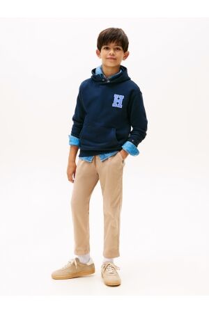 Tommy Hilfiger truien & vesten C1G Dark Night Navy KB0KB10177