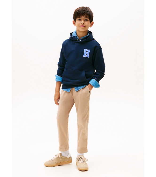 Tommy Hilfiger truien & vesten C1G Dark Night Navy KB0KB10177