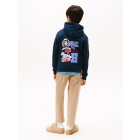 Tommy Hilfiger truien C1G Dark Night Navy KB0KB10177