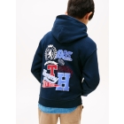 Tommy Hilfiger truien C1G Dark Night Navy KB0KB10177