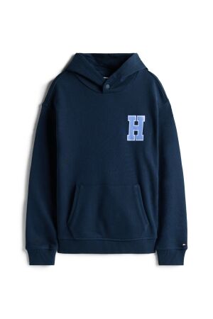 Tommy Hilfiger truien & vesten C1G Dark Night Navy KB0KB10177