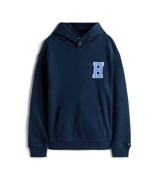 Tommy Hilfiger truien & vesten C1G Dark Night Navy KB0KB10177