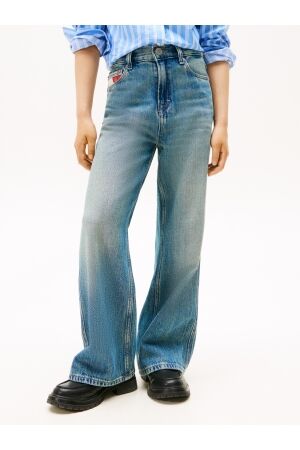 Tommy Hilfiger Mabel Jeans Flag Vintage Denim 1AA Vintagedenim