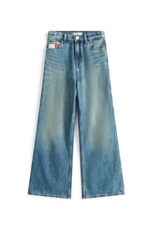 Tommy Hilfiger broeken 1AA Vintagedenim KG0KG09017
