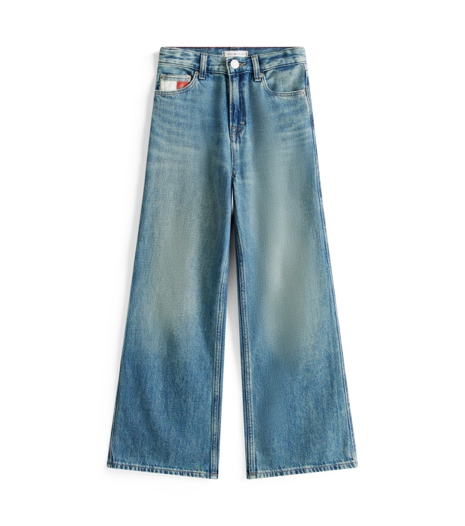 Tommy Hilfiger broeken 1AA Vintagedenim KG0KG09017