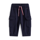 Tommy Hilfiger broeken C1G Dark Night Navy KN0KN02113