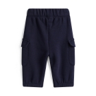 Tommy Hilfiger broeken C1G Dark Night Navy KN0KN02113