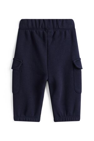 Tommy Hilfiger broeken C1G Dark Night Navy KN0KN02113